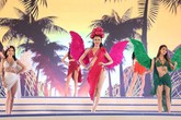 Dàn mẫu bikini làm “nóng” Lễ hội du lịch biển Sầm Sơn 2018 Dàn mẫu bikini làm “nóng” Lễ hội du lịch biển Sầm Sơn 2018