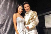 Đàm Vĩnh Hưng thổ lộ, mãi yêu quý và ngưỡng mộ Mỹ Tâm Đàm Vĩnh Hưng thổ lộ, mãi yêu quý và ngưỡng mộ Mỹ Tâm