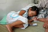 Bé gái 10 tuổi bị ông lão xâm hại đến ngất xỉu Bé gái 10 tuổi bị ông lão xâm hại đến ngất xỉu