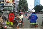 Vì sao tìm được tên cướp kéo lê cô gái hàng chục mét ở Q1? Vì sao tìm được tên cướp kéo lê cô gái hàng chục mét ở Q1?