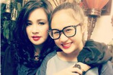Diva Thanh Lam dạy con từ sai lầm bản thân Diva Thanh Lam dạy con từ sai lầm bản thân