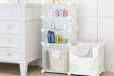 4 mẫu tủ lưu trữ giúp ngôi nhà luôn gọn gàng, xinh xắn 4 mẫu tủ lưu trữ giúp ngôi nhà luôn gọn gàng, xinh xắn