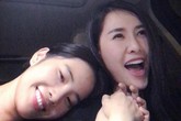 Điểm chung của 2 người tình Trường Giang không thừa nhận tình cảm Điểm chung của 2 người tình Trường Giang không thừa nhận tình cảm