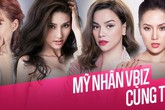 Mỹ nhân Vbiz cùng tuổi: Tài sắc "một chín một mười" nhưng người yên bề gia thất, người vẫn mải mê theo đuổi sự nghiệp! Mỹ nhân Vbiz cùng tuổi: Tài sắc "một chín một mười" nhưng người yên bề gia thất, người vẫn mải mê theo đuổi sự nghiệp!