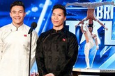 Anh em "Hoàng tử xiếc" đang cân nhắc việc thi tiếp Tìm kiếm tài năng nước Anh Anh em "Hoàng tử xiếc" đang cân nhắc việc thi tiếp Tìm kiếm tài năng nước Anh