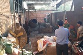 Câu chuyện thực phẩm bẩn bao giờ hết nóng? Câu chuyện thực phẩm bẩn bao giờ hết nóng?