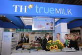 Tập đoàn TH gây ấn tượng với các nhà nhập khẩu khu vực ASEAN Tập đoàn TH gây ấn tượng với các nhà nhập khẩu khu vực ASEAN