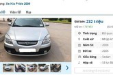 Những chiếc ô tô Kia cũ số tự động này đang rao bán tầm giá 200 triệu đồng tại Việt Nam Những chiếc ô tô Kia cũ số tự động này đang rao bán tầm giá 200 triệu đồng tại Việt Nam
