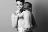 Thu Minh: Dạy con về đạo đức quan trọng hơn Thu Minh: Dạy con về đạo đức quan trọng hơn