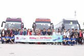 Chương trình “CHUYẾN XE MIỄN PHÍ HÀ NỘI – THANH HÓA” Chương trình “CHUYẾN XE MIỄN PHÍ HÀ NỘI – THANH HÓA”