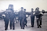 Phi đội Quyết thắng và trận đánh chiều 28/4/1975 Phi đội Quyết thắng và trận đánh chiều 28/4/1975