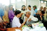 Thành lập Khoa Lão tại các bệnh viện đa khoa tỉnh: Người già thêm nơi gửi gắm niềm tin Thành lập Khoa Lão tại các bệnh viện đa khoa tỉnh: Người già thêm nơi gửi gắm niềm tin