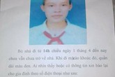 Nam Định: Bé gái 15 tuổi bất ngờ mất tích bí ẩn trước mắt người thân ở sảnh bệnh viện Nam Định: Bé gái 15 tuổi bất ngờ mất tích bí ẩn trước mắt người thân ở sảnh bệnh viện