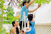 Thủy Tiên: "Anh Vinh rất nuông chiều con" Thủy Tiên: "Anh Vinh rất nuông chiều con"