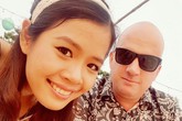 Cô gái Việt từ chối cuộc sống giàu sang để cưới chàng trai Anh thất nghiệp Cô gái Việt từ chối cuộc sống giàu sang để cưới chàng trai Anh thất nghiệp