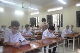 Bộ GD&ĐT “bật mí” về đề thi THPT Quốc gia 2018 Bộ GD&ĐT “bật mí” về đề thi THPT Quốc gia 2018