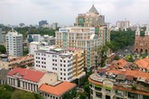 Hơn 3 triệu đồng mỗi m2 thuê mặt bằng bán lẻ ở trung tâm Sài Gòn Hơn 3 triệu đồng mỗi m2 thuê mặt bằng bán lẻ ở trung tâm Sài Gòn