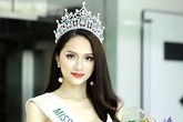 Hương Giang và dự định tổ chức cuộc thi Hoa hậu Chuyển giới ở Việt Nam Hương Giang và dự định tổ chức cuộc thi Hoa hậu Chuyển giới ở Việt Nam