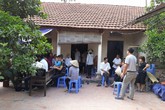 Hoàn cảnh đáng thương của hai nữ sinh lớp 6 tử vong dưới hố nước sâu Hoàn cảnh đáng thương của hai nữ sinh lớp 6 tử vong dưới hố nước sâu