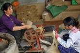 Thăm làng sản xuất miến lâu đời lớn bậc nhất Việt Nam Thăm làng sản xuất miến lâu đời lớn bậc nhất Việt Nam