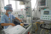 Điều dưỡng viên khu cấp cứu, khám bệnh BV Nhi dễ bị bạo lực, stress hơn khu vực khác Điều dưỡng viên khu cấp cứu, khám bệnh BV Nhi dễ bị bạo lực, stress hơn khu vực khác