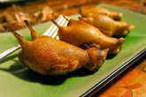 Những món 'khoái khẩu' nhưng 'tàn nhẫn' của con người Những món 'khoái khẩu' nhưng 'tàn nhẫn' của con người