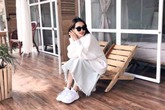 Bỏ ngoài tai ồn ào tình cảm của bạn trai, Nhã Phương chăm chỉ làm việc than chỉ muốn gục ngã Bỏ ngoài tai ồn ào tình cảm của bạn trai, Nhã Phương chăm chỉ làm việc than chỉ muốn gục ngã