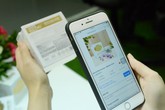 Chơi game nhỏ, nhận quà lớn cùng iCheck Scanner Chơi game nhỏ, nhận quà lớn cùng iCheck Scanner