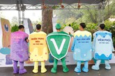 Hàng trăm gia đình biết cách phòng bệnh thủy đậu nhờ mô hình Domino Hàng trăm gia đình biết cách phòng bệnh thủy đậu nhờ mô hình Domino