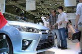 Xe Thái, Indonesia tràn về: Tháng 5 bùng nổ, ô tô giảm giá trăm triệu Xe Thái, Indonesia tràn về: Tháng 5 bùng nổ, ô tô giảm giá trăm triệu
