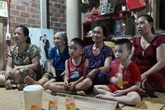 Hạnh phúc bất tận của người dân làng Bào trong ngôi nhà xây dở của gia đình thủ môn Bùi Tiến Dũng Hạnh phúc bất tận của người dân làng Bào trong ngôi nhà xây dở của gia đình thủ môn Bùi Tiến Dũng
