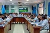 Sở Y tế Khánh Hòa còn nhiều vướng mắc trong Chương trình mục tiêu Y tế - Dân số 2016 – 2020 Sở Y tế Khánh Hòa còn nhiều vướng mắc trong Chương trình mục tiêu Y tế - Dân số 2016 – 2020