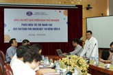 200 ca ung thư đầu tiên ở BV K thử nghiệm ứng dụng trí tuệ nhân tạo hỗ trợ điều trị bệnh 200 ca ung thư đầu tiên ở BV K thử nghiệm ứng dụng trí tuệ nhân tạo hỗ trợ điều trị bệnh