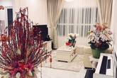 Không gian sống xinh đẹp của Angela Phương Trinh Không gian sống xinh đẹp của Angela Phương Trinh