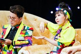 Việt Hương thổ lộ say đắm Akira Phan vì nhảy đẹp và sexy Việt Hương thổ lộ say đắm Akira Phan vì nhảy đẹp và sexy