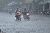 Dự báo thời tiết 12/5: Hà Nội mưa dông 2 ngày liên tiếp Dự báo thời tiết 12/5: Hà Nội mưa dông 2 ngày liên tiếp