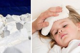 Dùng sắn dây hạ sốt cho trẻ có nguy hiểm? Dùng sắn dây hạ sốt cho trẻ có nguy hiểm?