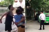 Công an thông tin vụ tài xế taxi bị đánh vì “ý kiến” về cách đỗ xe Công an thông tin vụ tài xế taxi bị đánh vì “ý kiến” về cách đỗ xe