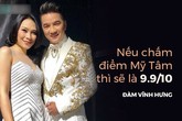 Đàm Vĩnh Hưng: 'Tôi yêu Mỹ Tâm một thời gian dài' Đàm Vĩnh Hưng: 'Tôi yêu Mỹ Tâm một thời gian dài'