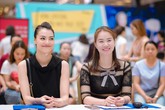 Vân Hugo, Hồng Quế cùng chấm casting Tuần lễ thời trang trẻ em Vân Hugo, Hồng Quế cùng chấm casting Tuần lễ thời trang trẻ em