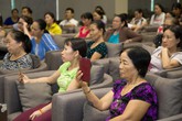 Từ chương trình nhân văn đến nụ cười hạnh phúc của người giúp việc Từ chương trình nhân văn đến nụ cười hạnh phúc của người giúp việc