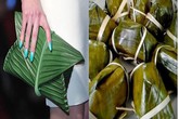 Hermes gây sốc khi cho ra đời chiếc túi xách nhìn như chiếc bánh nếp gói bằng lá chuối vẫn ăn hằng ngày Hermes gây sốc khi cho ra đời chiếc túi xách nhìn như chiếc bánh nếp gói bằng lá chuối vẫn ăn hằng ngày