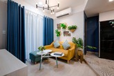 Nhà nhỏ 60m² nhưng thiết kế cực chất của mẹ Việt đơn thân ở quận 2, TP.HCM Nhà nhỏ 60m² nhưng thiết kế cực chất của mẹ Việt đơn thân ở quận 2, TP.HCM