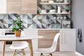 4 kiểu thiết kế nhà 40m² cho vợ chồng trẻ tha hồ sống thoải mái như nhà trăm m² 4 kiểu thiết kế nhà 40m² cho vợ chồng trẻ tha hồ sống thoải mái như nhà trăm m²