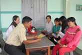 Vạn Ninh - điển hình về công tác dân số từ một địa phương có mức sinh cao Vạn Ninh - điển hình về công tác dân số từ một địa phương có mức sinh cao
