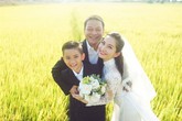 Kim Hiền giúp con không khoảng cách bằng cách gọi "daddy" Kim Hiền giúp con không khoảng cách bằng cách gọi "daddy"