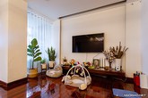 Căn hộ cao cấp rộng 300m2 ở trung tâm Hà Nội của ca nương Kiều Anh Căn hộ cao cấp rộng 300m2 ở trung tâm Hà Nội của ca nương Kiều Anh