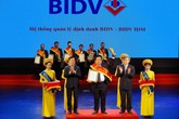 Sao Khuê 2018 vinh danh 2 sản phẩm của BIDV Sao Khuê 2018 vinh danh 2 sản phẩm của BIDV
