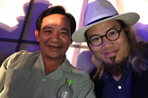 Vượng Râu: Quang Tèo đi tán gái toàn chở tôi đi cùng... trông xe! Vượng Râu: Quang Tèo đi tán gái toàn chở tôi đi cùng... trông xe!