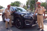 Tài xế ôtô gây tai nạn bị phát hiện khi đưa xe đi sửa chữa Tài xế ôtô gây tai nạn bị phát hiện khi đưa xe đi sửa chữa